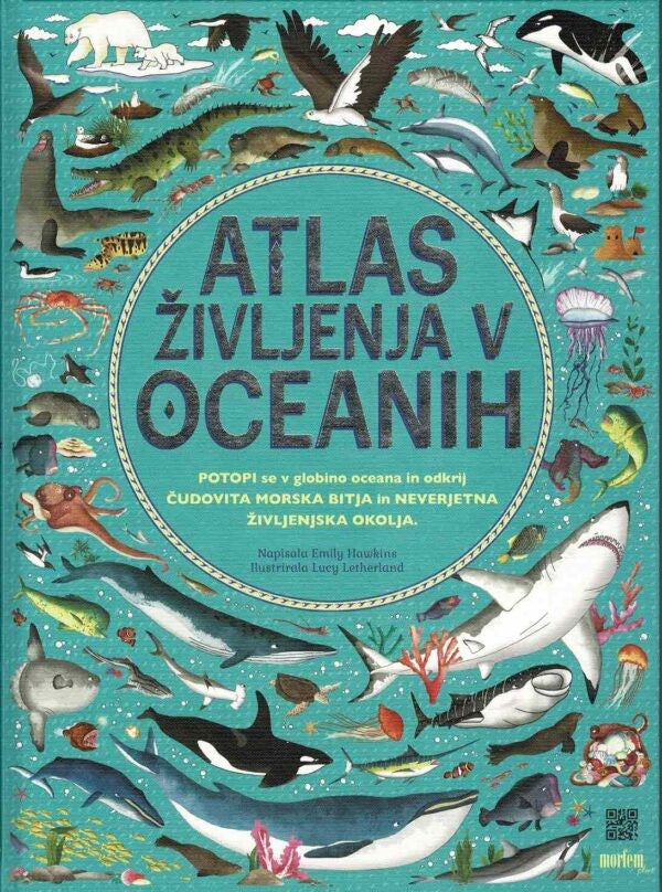 ATLAS ŽIVLJENJA V OCEANIH