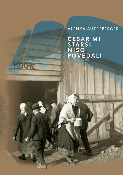 ČESAR MI STARŠI NISO POVEDALI