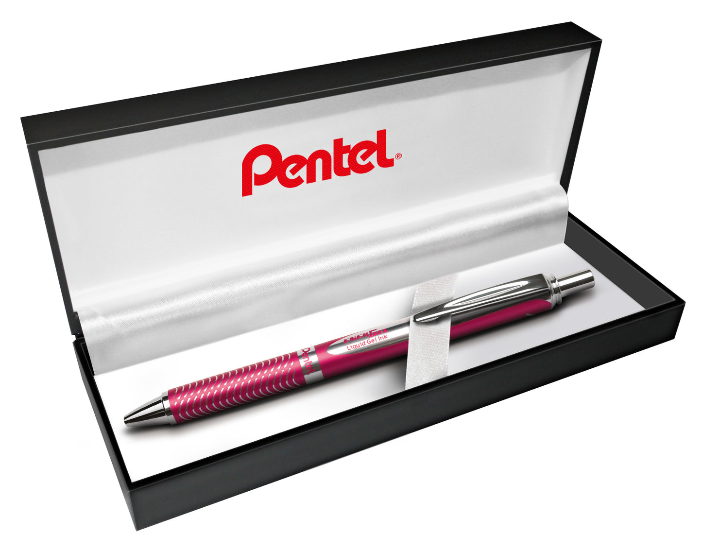 ROLER PENTEL BL407 ENERGEL STERLING RDEČ
