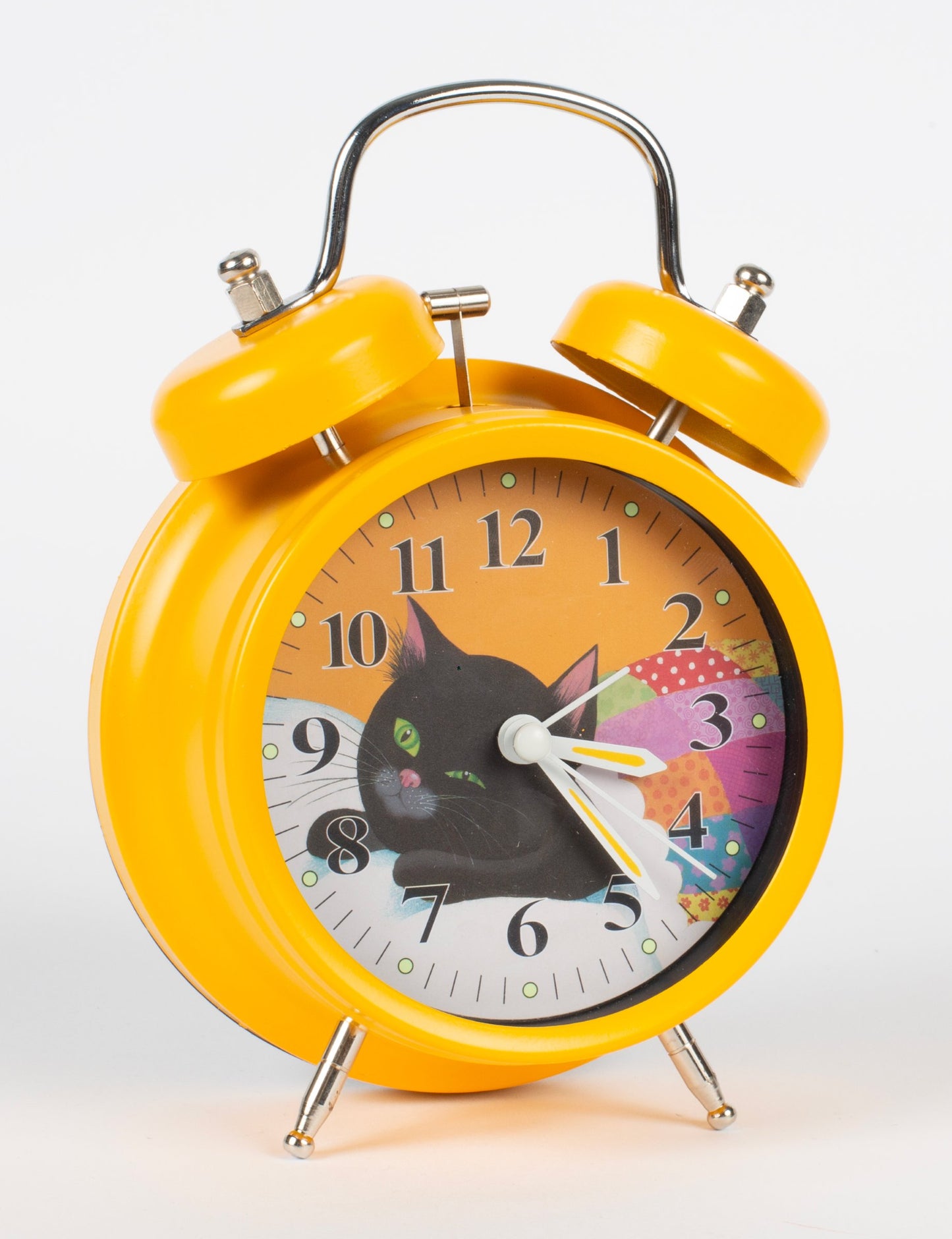 Budilka Maček Muri, rumena