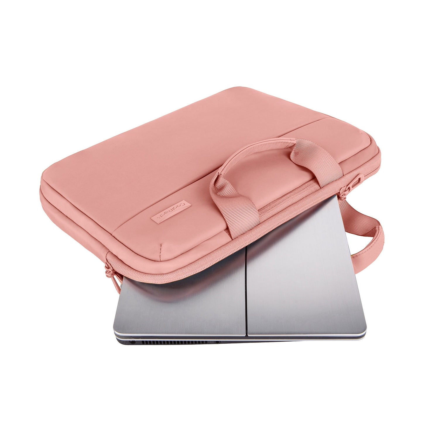 Torba za prenosni računalnik Coolpack Piano, roza