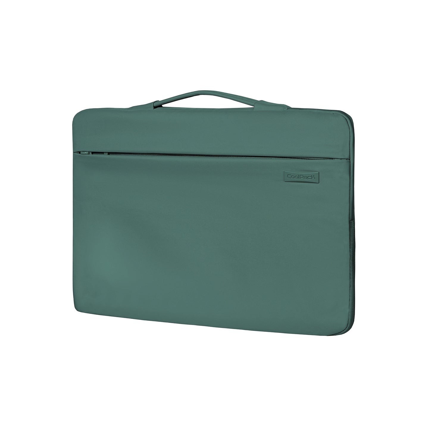 Torba za prenosni računalnik Coolpack Saturn, zelena