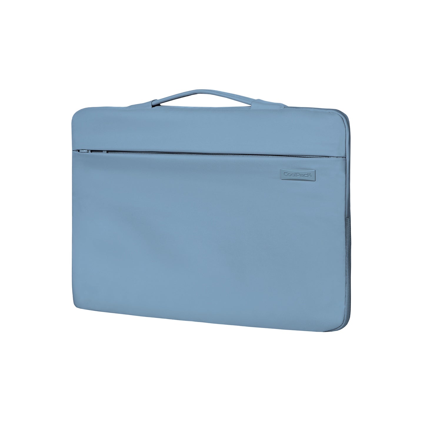 Torba za prenosni računalnik Coolpack Saturn, modra