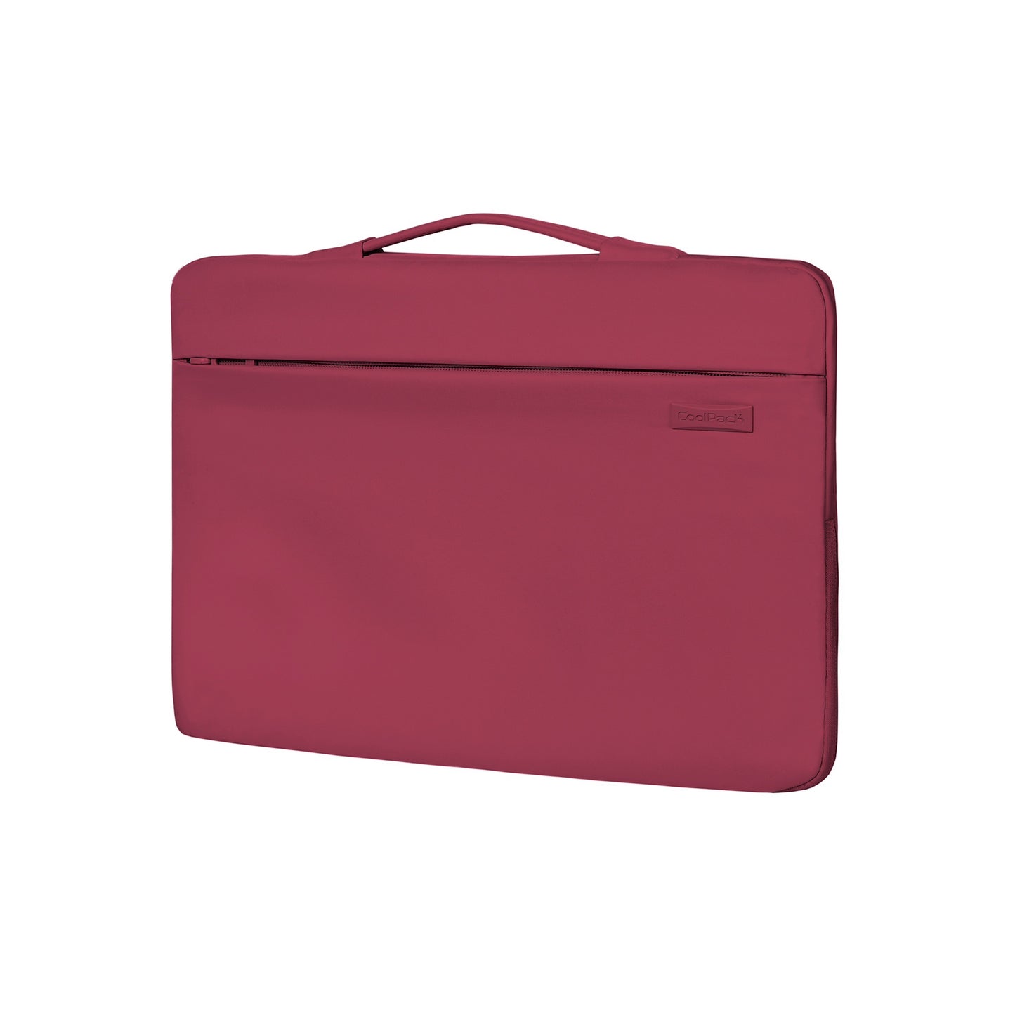 Torba za prenosni računalnik Coolpack Saturn, rdeča