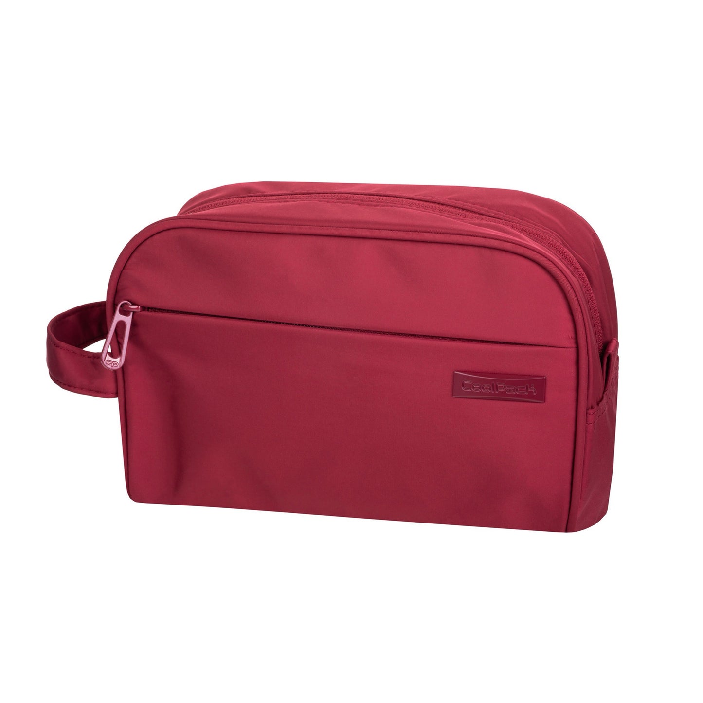 Kozmetična torbica Coolpack Casey, rdeča