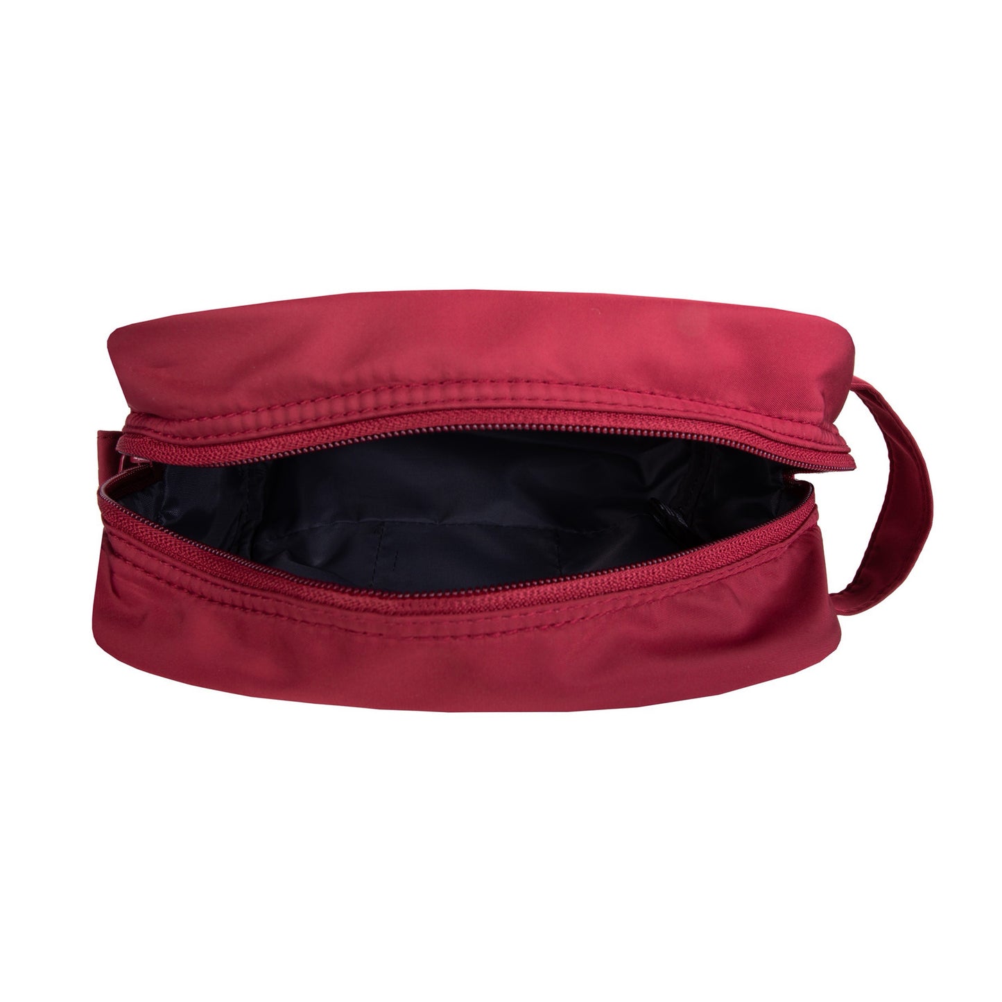 Kozmetična torbica Coolpack Casey, rdeča