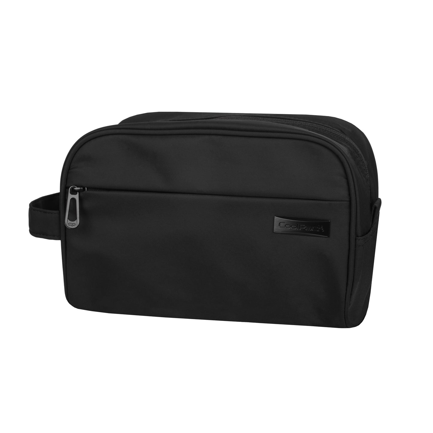 Kozmetična torbica Coolpack Casey, črna