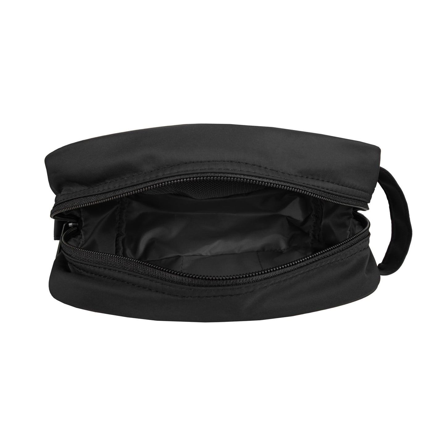 Kozmetična torbica Coolpack Casey, črna