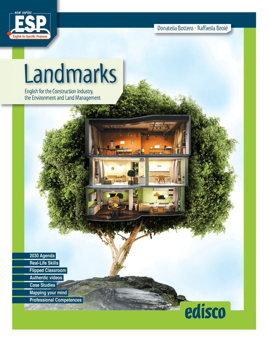 Landmarks: English for the Construction Industry, the Environment and Land Management