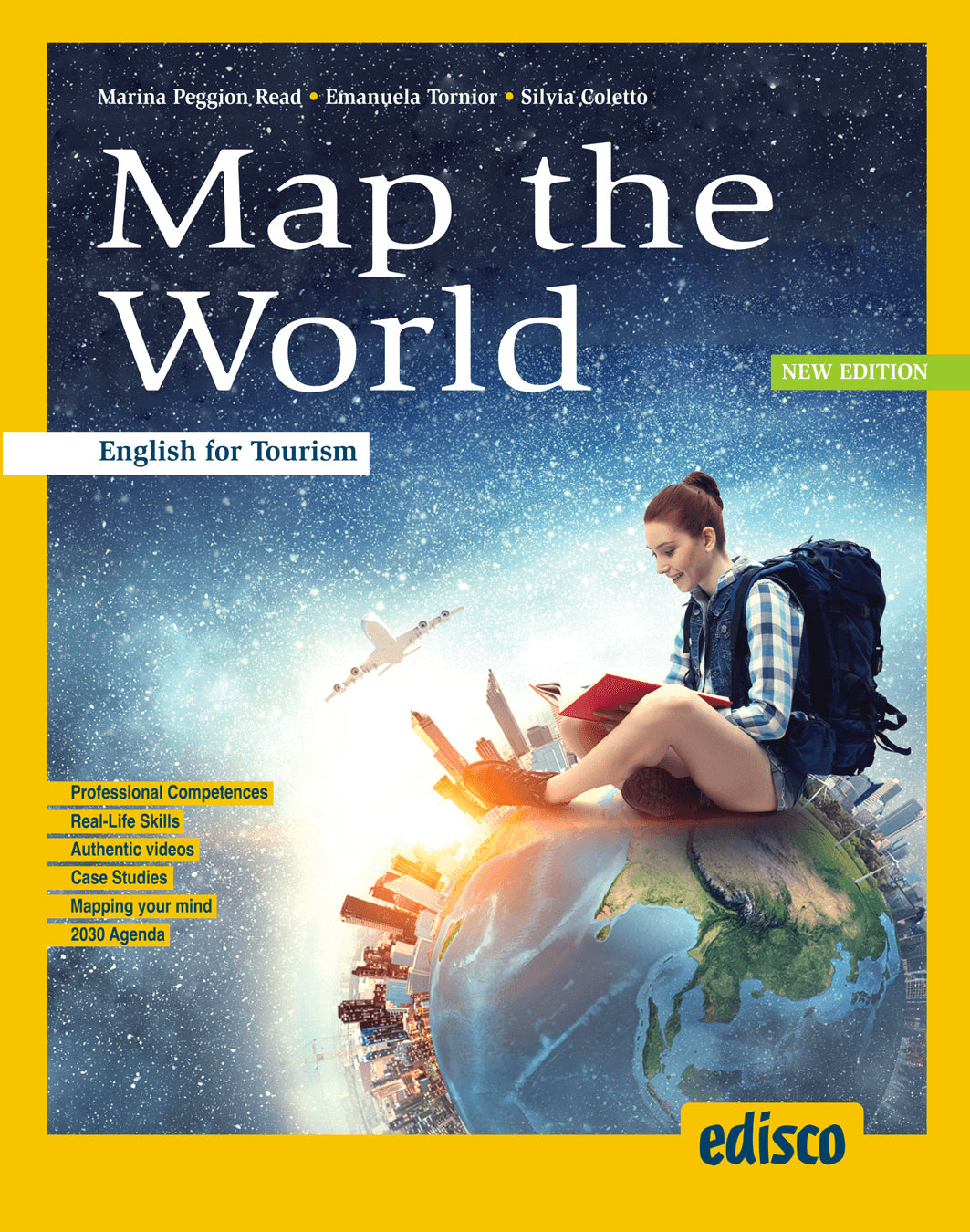 Map the World: English for Tourism