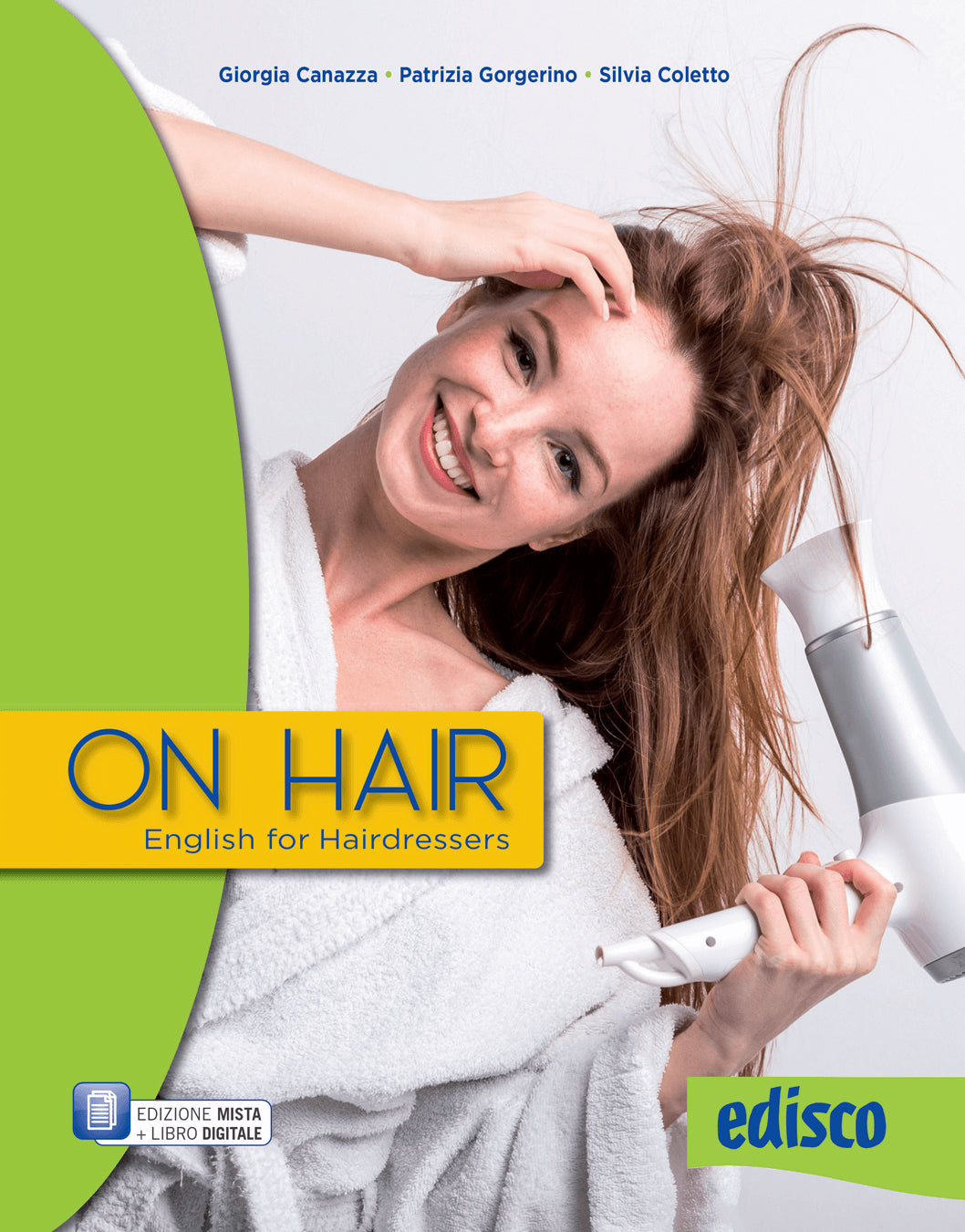 On Hair: English for Hairdressers