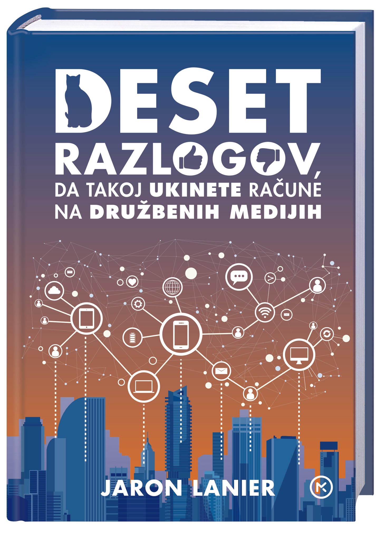 Deset razlogov, da takoj ukinete račune na družbenih medijih