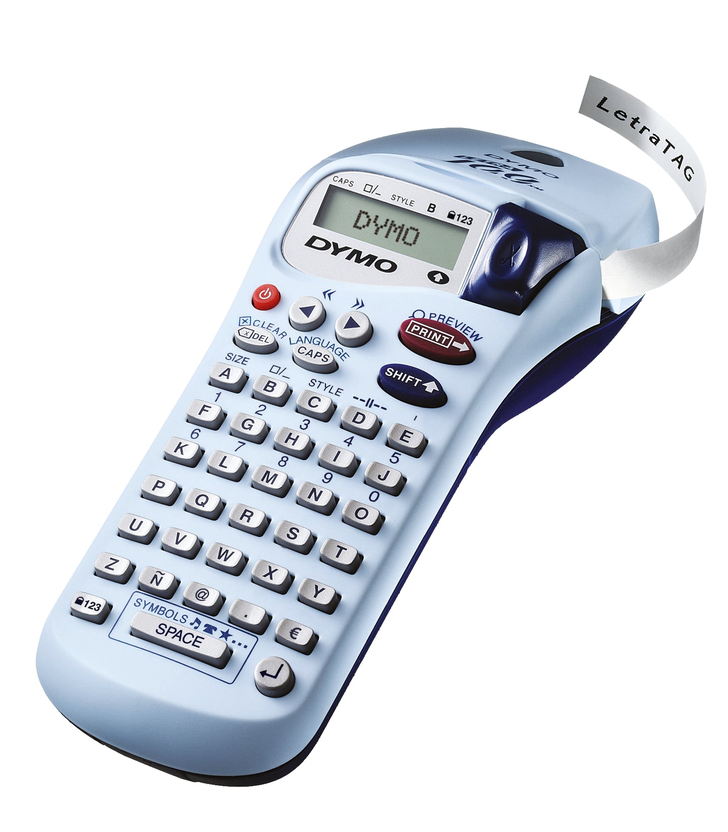 DYMO tiskalnik za nalepke Letratag XR 2023