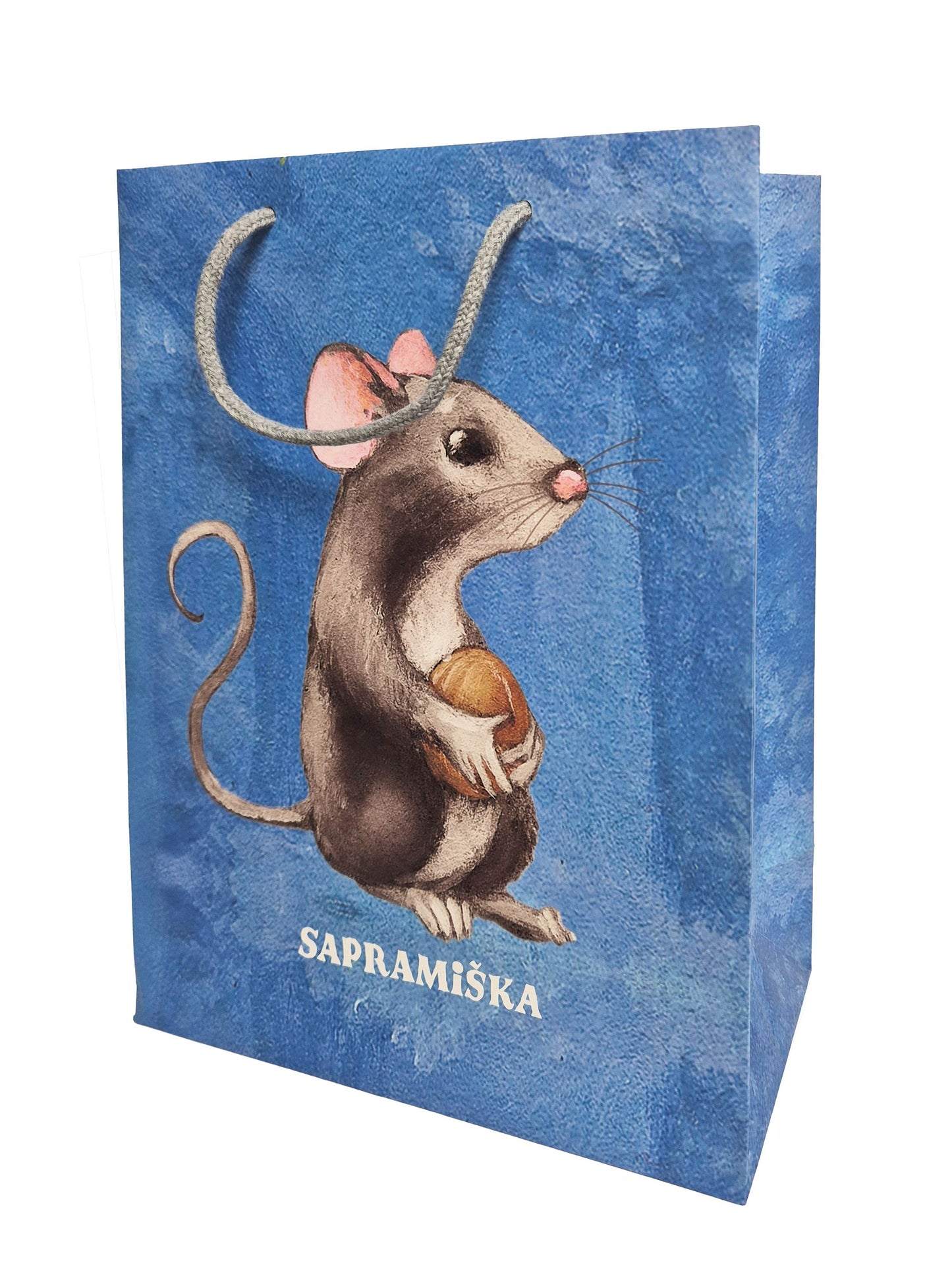 Darilna vrečka Sapramiška, mala