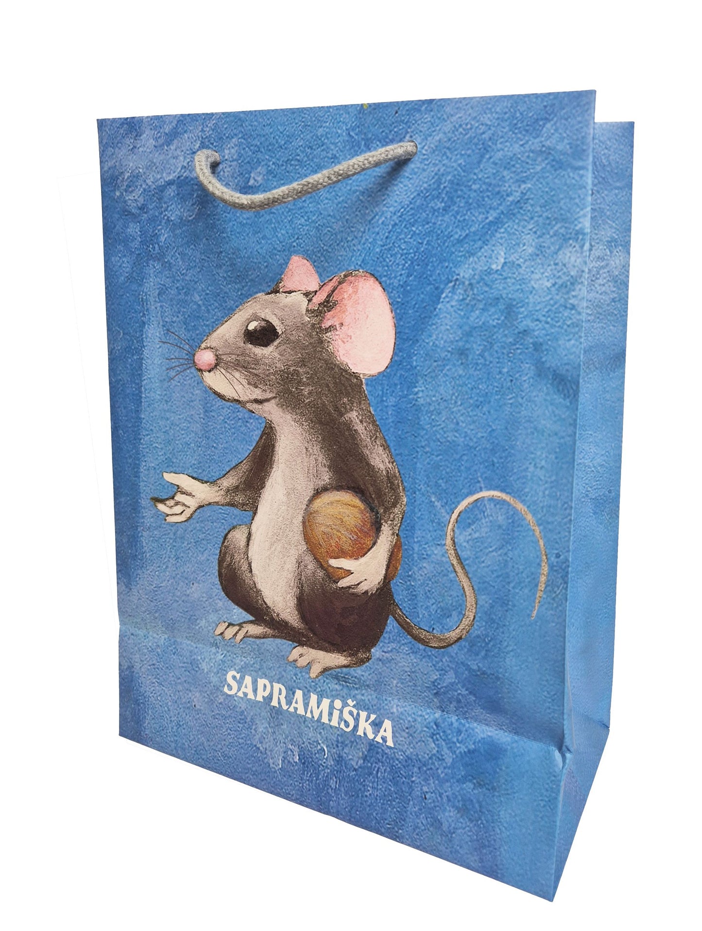 Darilna vrečka Sapramiška, mala