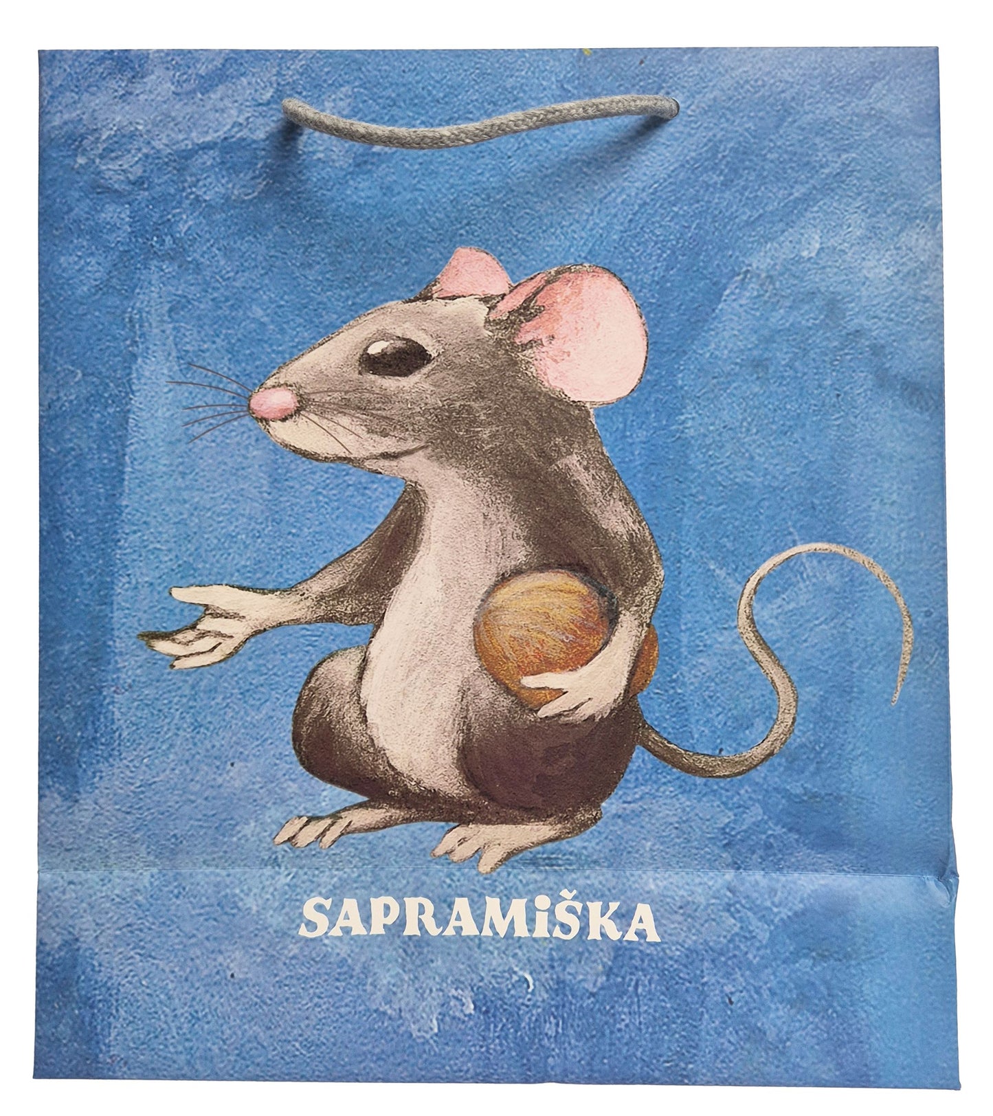 Darilna vrečka Sapramiška, mala