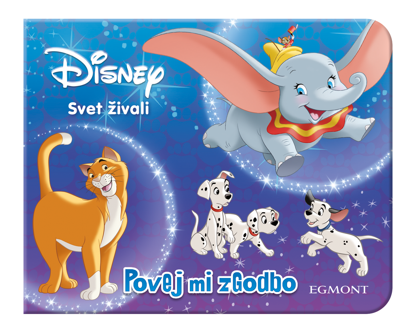 DISNEY SVET ŽIVALI: POVEJ MI ZGODBO