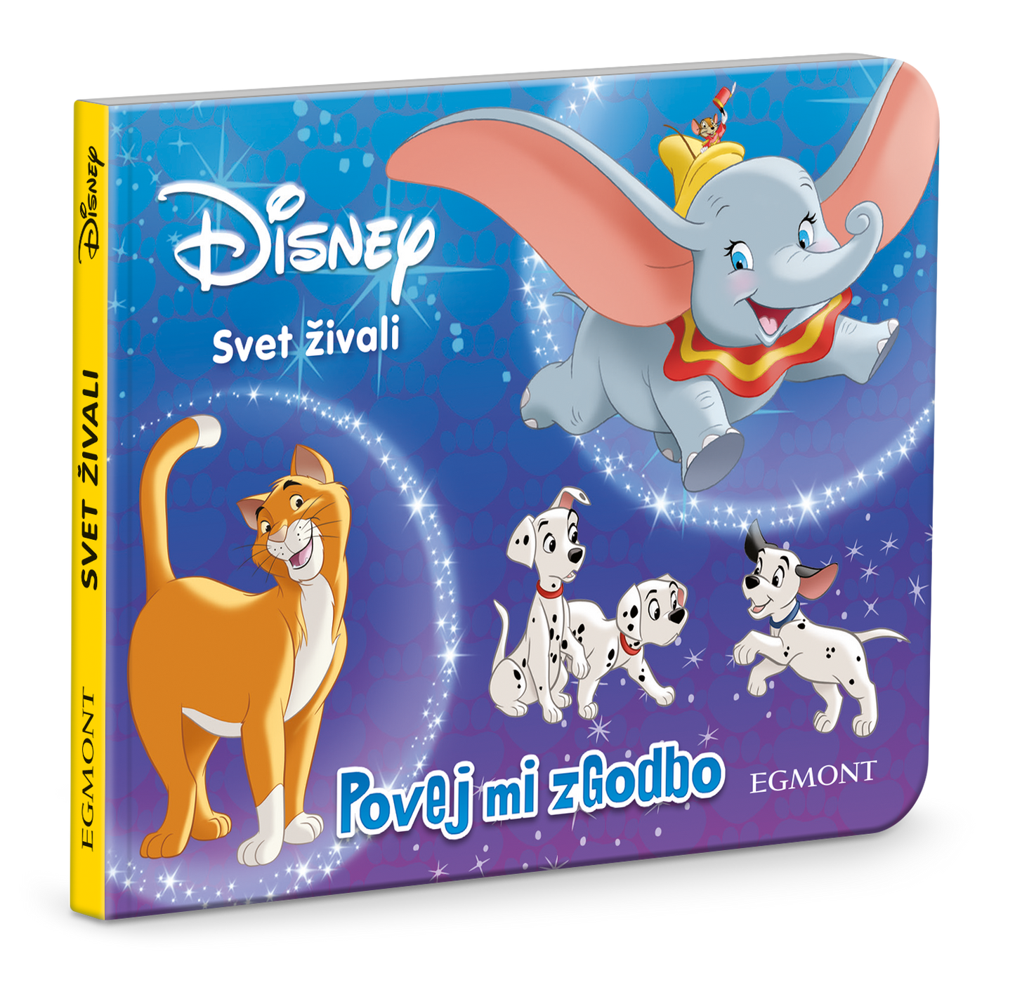 DISNEY SVET ŽIVALI: POVEJ MI ZGODBO
