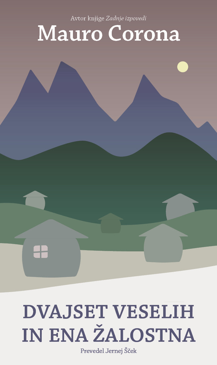 DVAJSET VESELIH IN ENA ŽALOSTNA