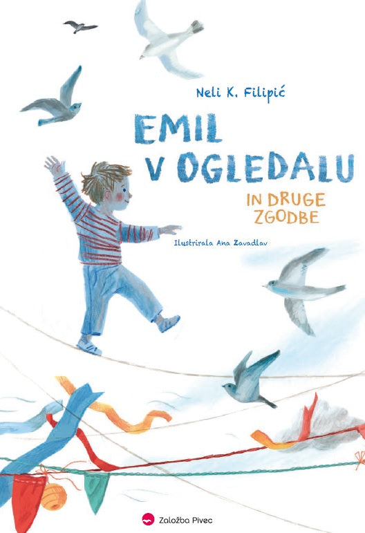 EMIL V OGLEDALU IN DRUGE ZGODBE