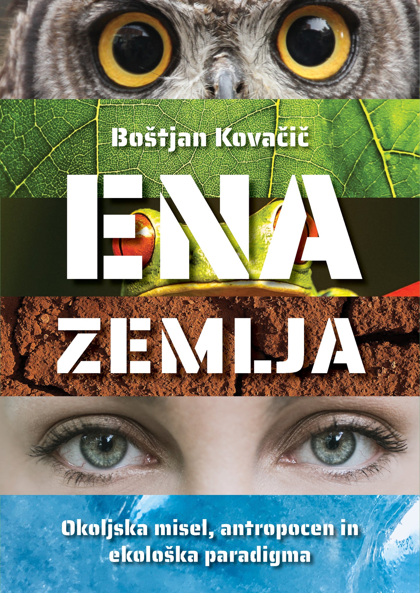 Ena Zemlja: okoljska misel, antropocen in ekološka paradigma