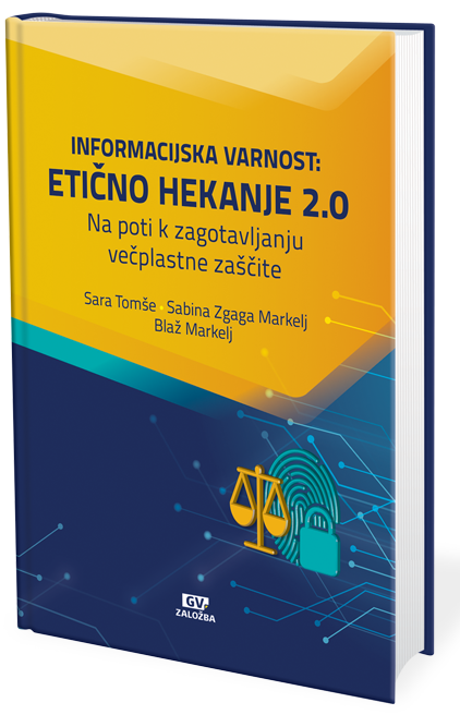 Informacijska varnost: Etično hekanje