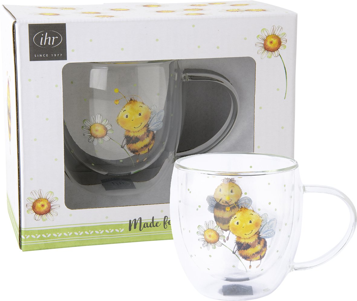 KOZAREC STEKLO IHR SUNNY BEE GB1065329