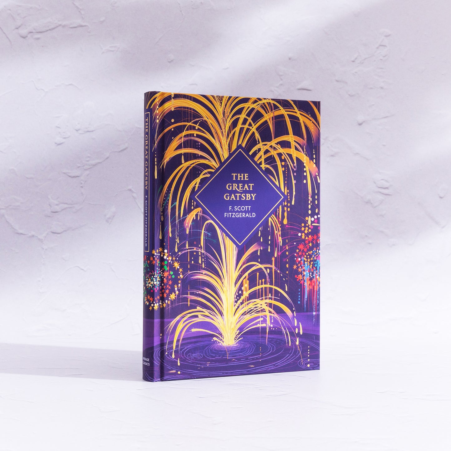 The Great Gatsby (Vintage Collector's Classics)