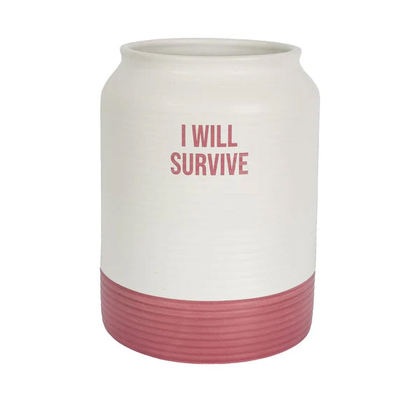 Vaza Fisura, I Will Survive