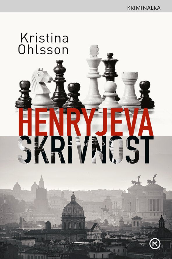 Henryjeva skrivnost