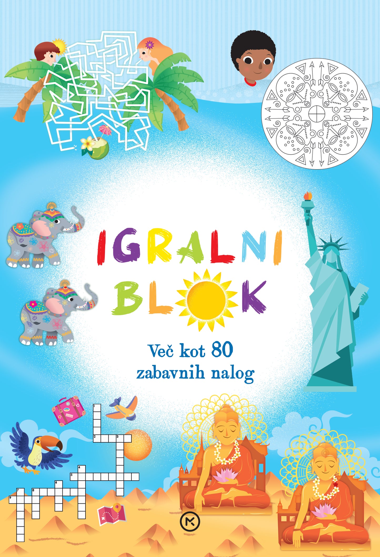 IGRALNI BLOK MODER