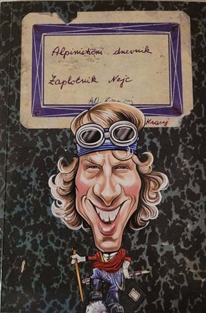 Alpinistični dnevnik