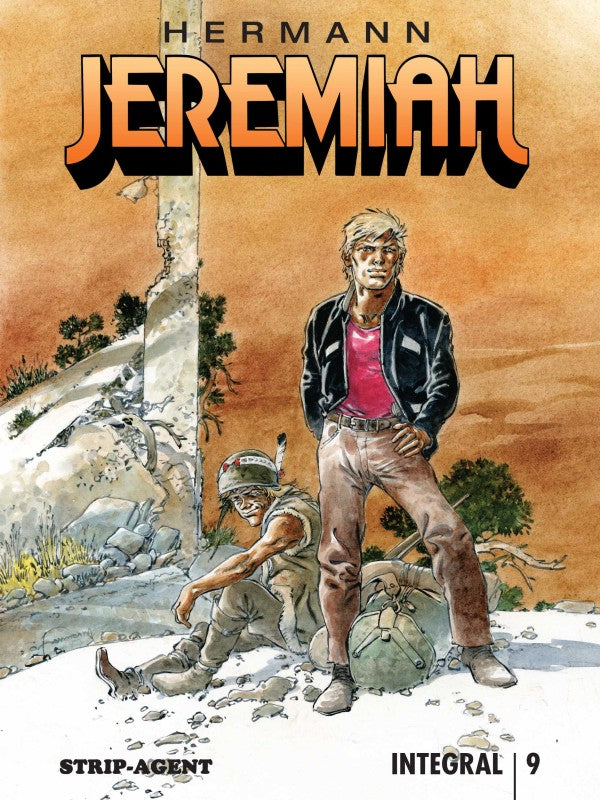 Jeremiah (Integral 9)