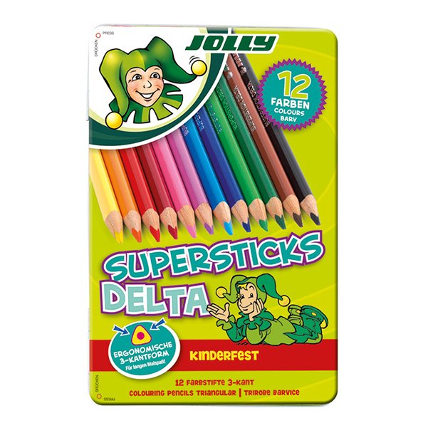 BARVICE JOLLY 3003-0013 KINDERFEST DELTA KOV. 12/1