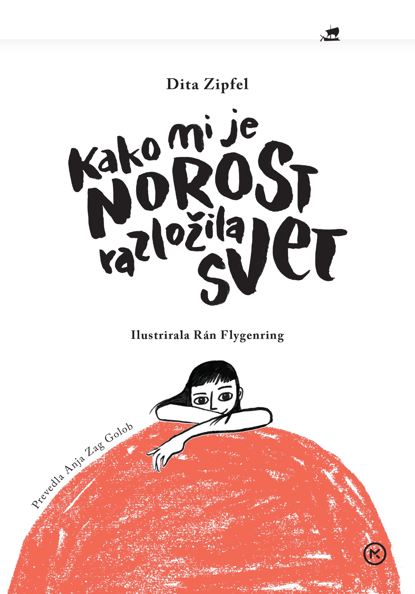 KAKO MI JE NOROST RAZLOŽILA SVET