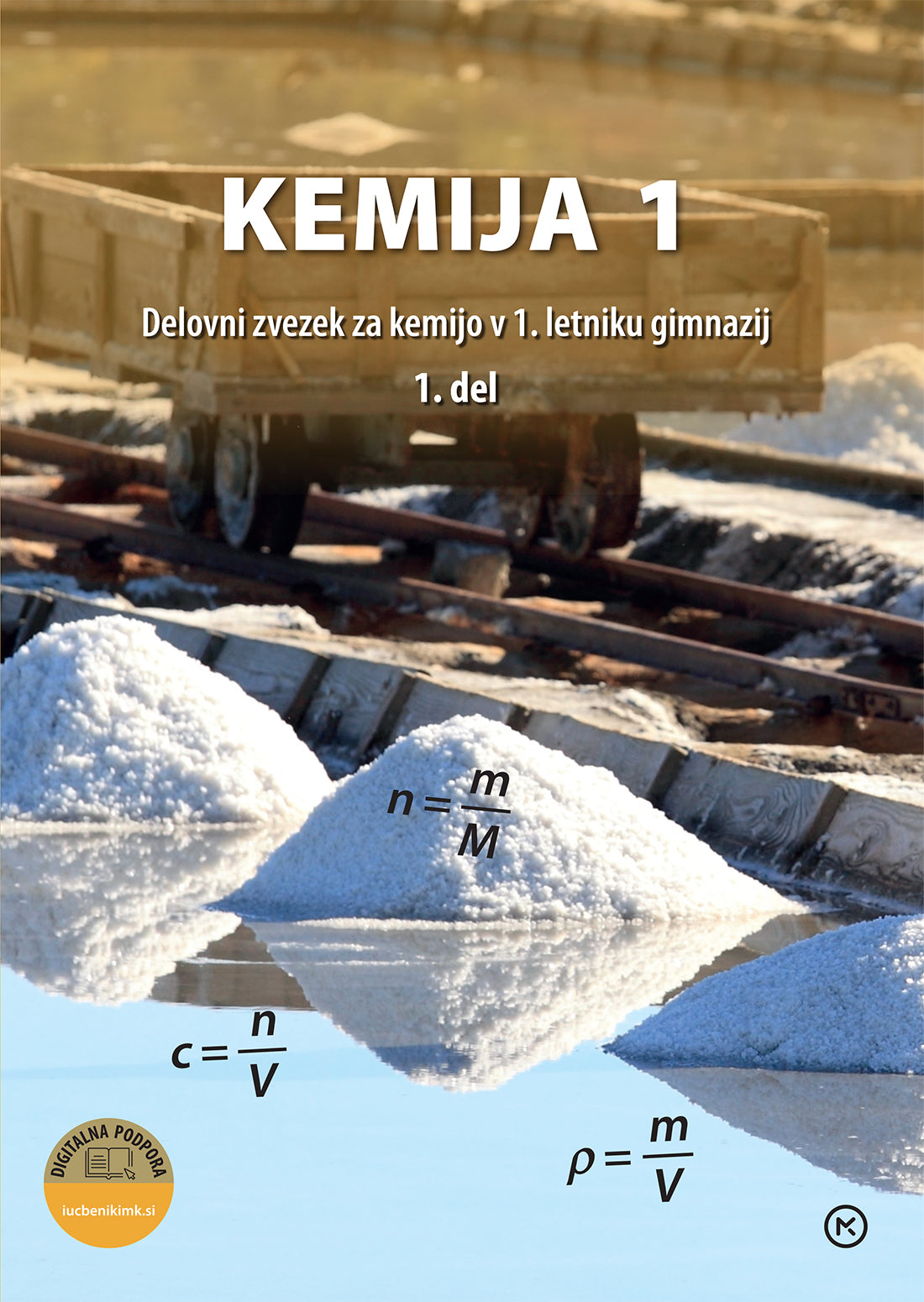 KEMIJA 1 - DZ 1. DEL