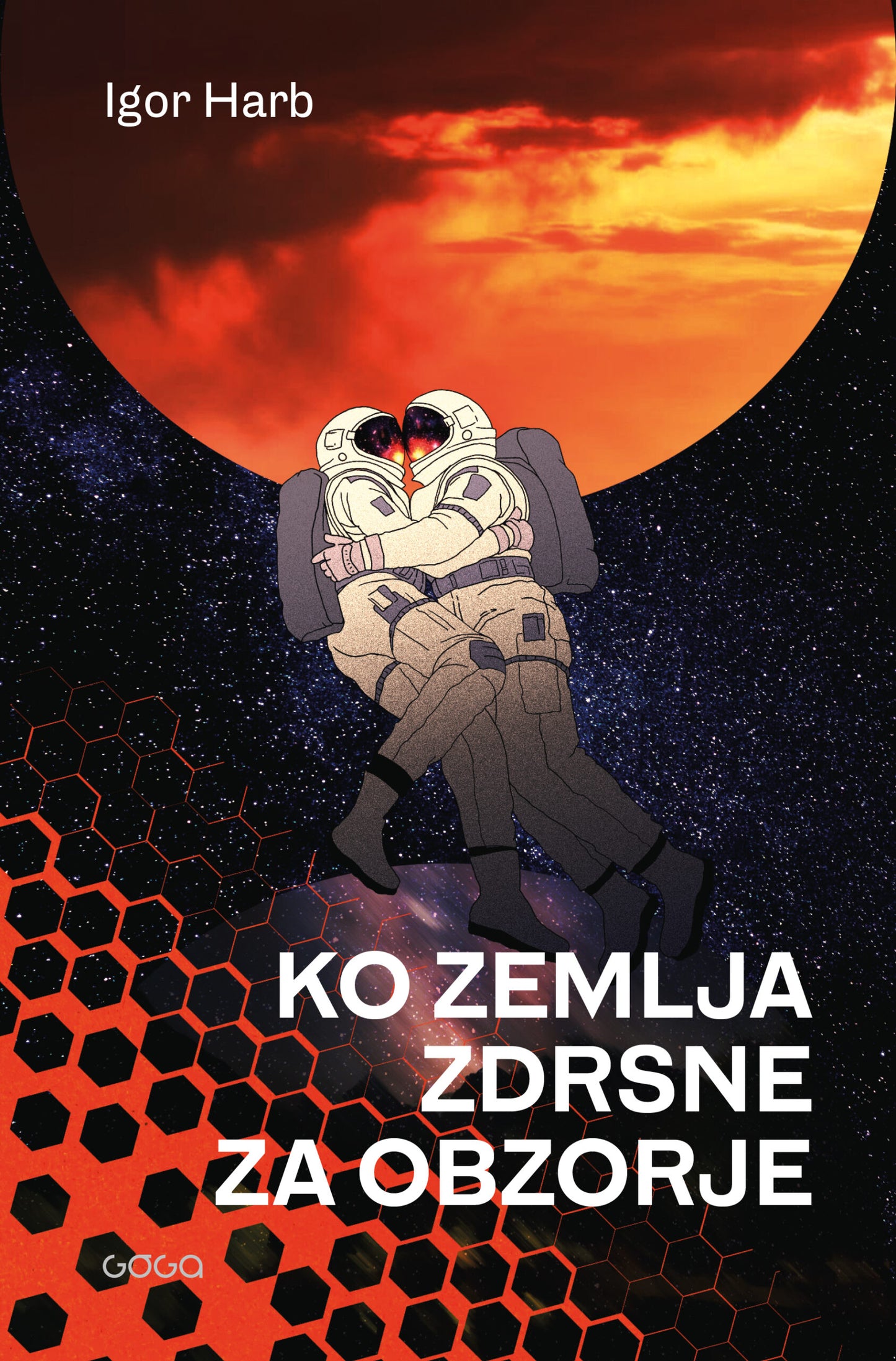 Ko zemlja zdrsne na obzorje