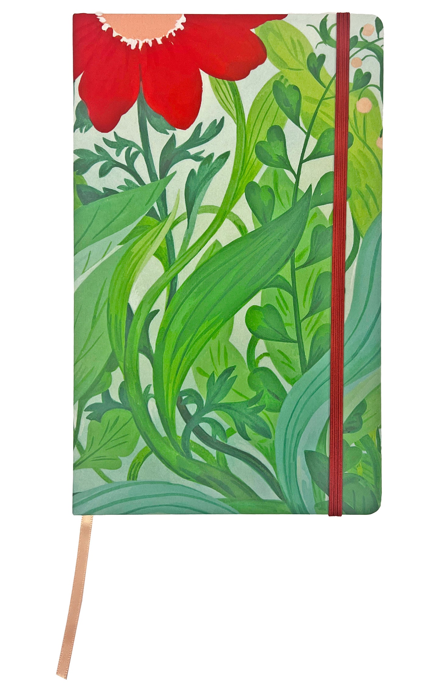 Notesnik A5 Rože - Maja P. Kastelic