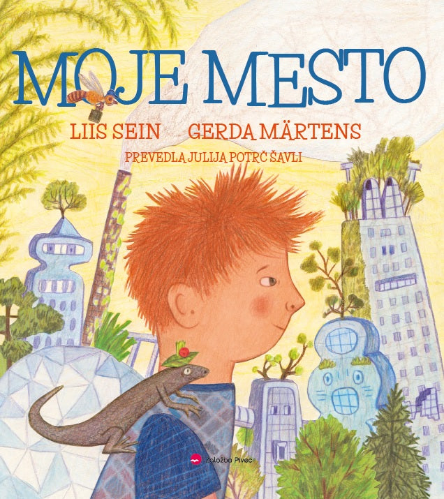 MOJE MESTO