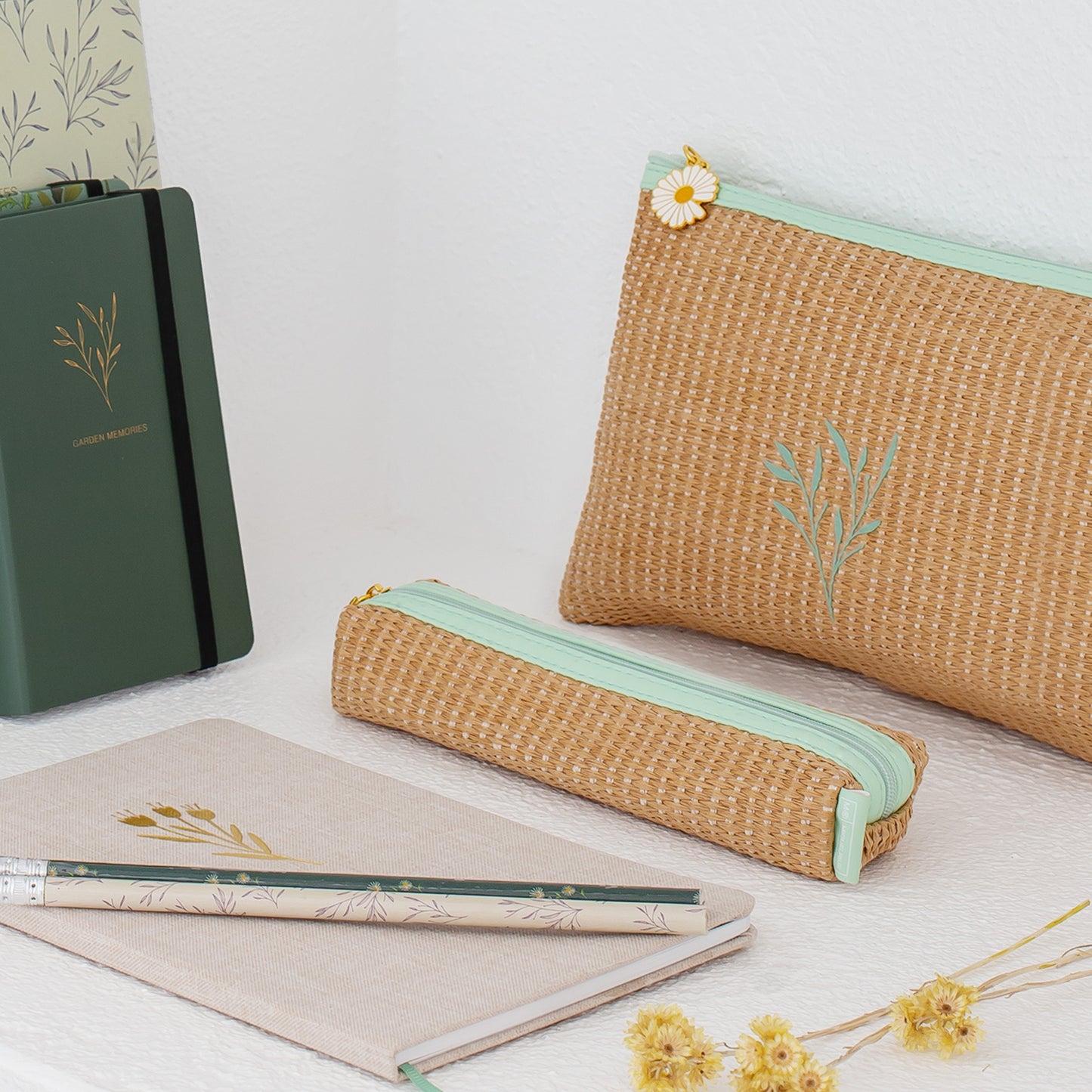 Torbica MIQUELRIUS, rafija