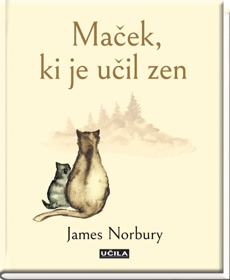 Maček, ki je učil zen