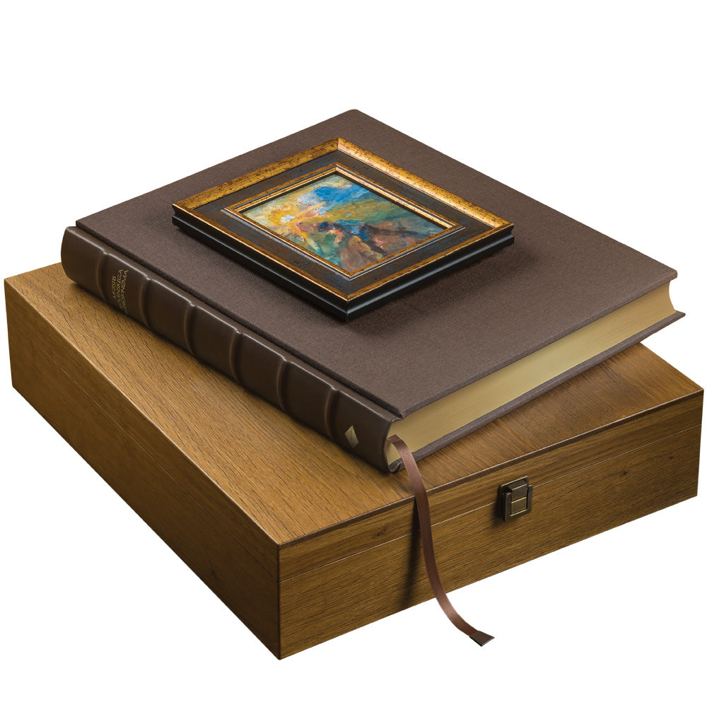 MOJSTRI SLOVENSKEGA IMPRESIONIZMA