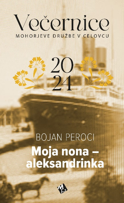 MOJA NONA - ALEKSANDRINKA