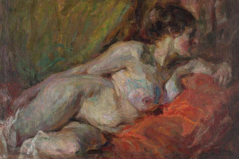 MOJSTRI SLOVENSKEGA IMPRESIONIZMA