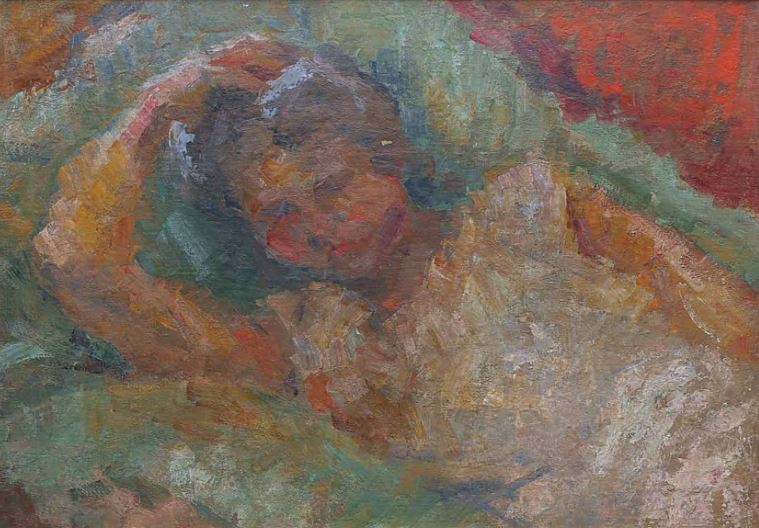 MOJSTRI SLOVENSKEGA IMPRESIONIZMA