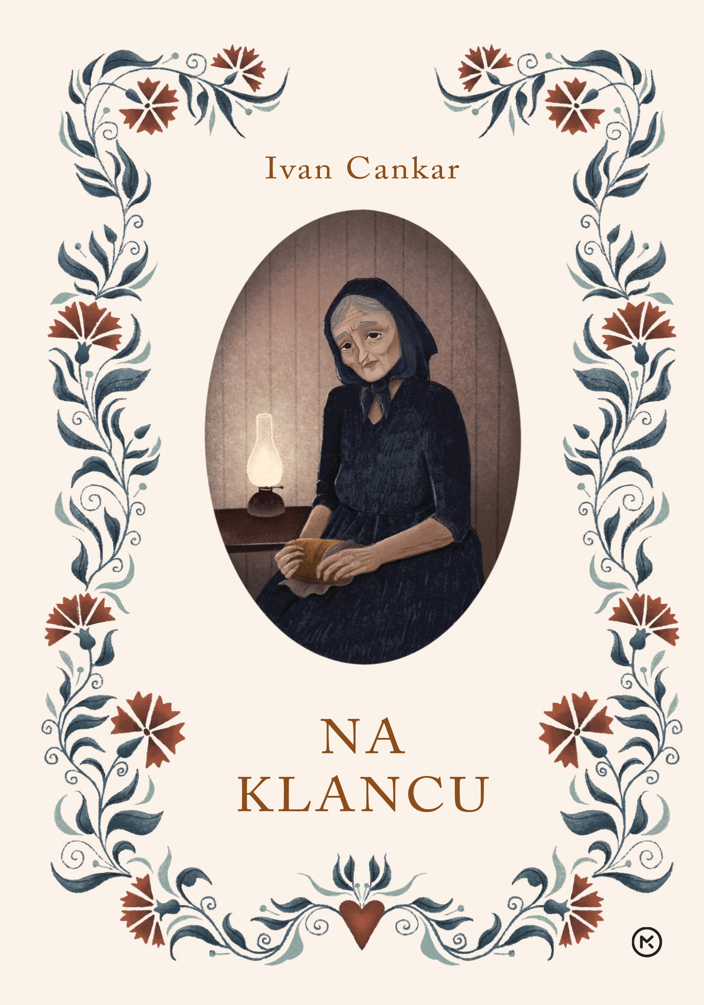 NA KLANCU (I. CANKAR) - MATURA 2026