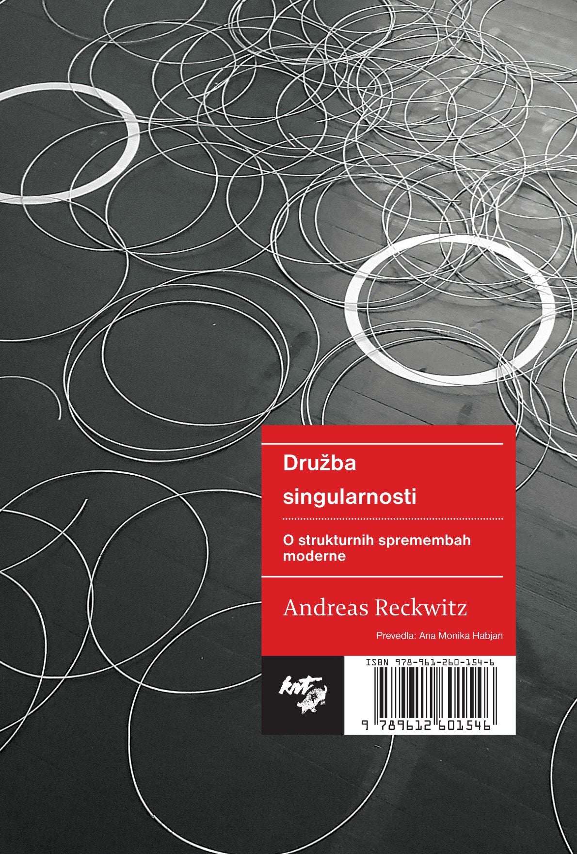 DRUŽBA SINGULARNOSTI