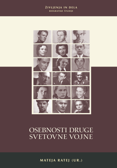 OSEBNOSTI DRUGE SVETOVNE VOJNE