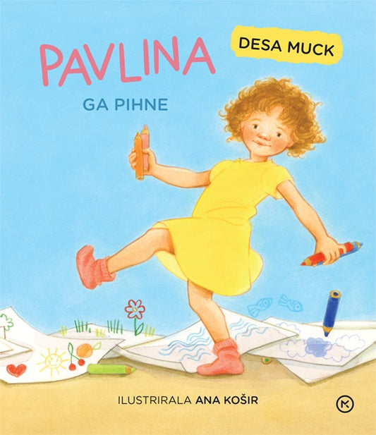 PAVLINA GA PIHNE