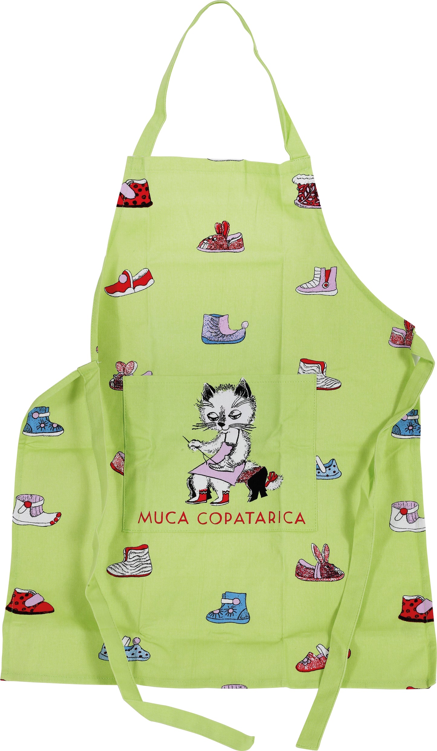 Predpasnik Muca copatarica